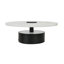 Corinna Single Light Stone Dimmable LED Flush Mounted Sconce-178368935