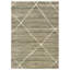 Tapis gris / ivoire Copley-603164626
