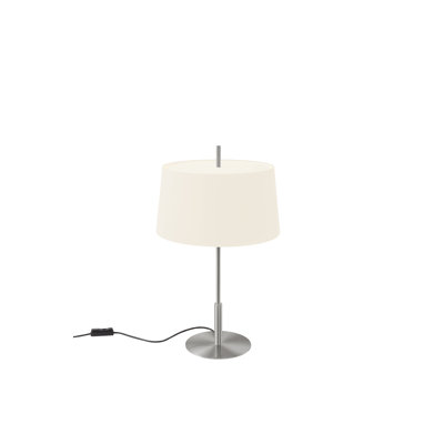 Metal Table Lamp
