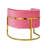 Velvet Barrel Chair-99309309-99309305