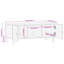 Gaven Four Leg Coffee Table with Storage
