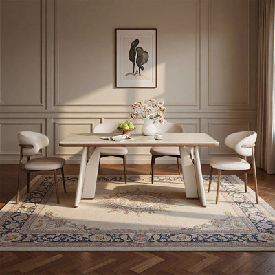 Ensembles de table de salle à manger Minimalist Elegant