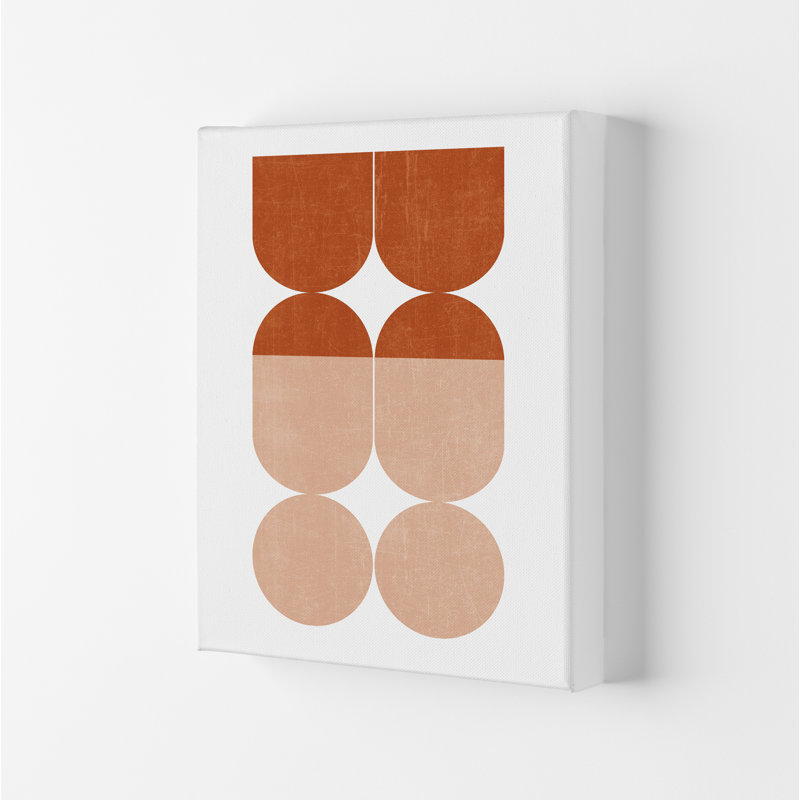 Abstract Art A - Print, Unframed, 84cm H x 59cm W x 1cm D