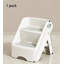 Escalier pliable pour animaux en plastique