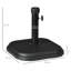 Bonieta 11kg Plastic Free Standing Umbrella Base