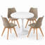 4-Person Dining Set