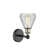 Laiton antique noir
