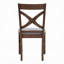 Chaise d'appoint Ferris (ensemble de 2)