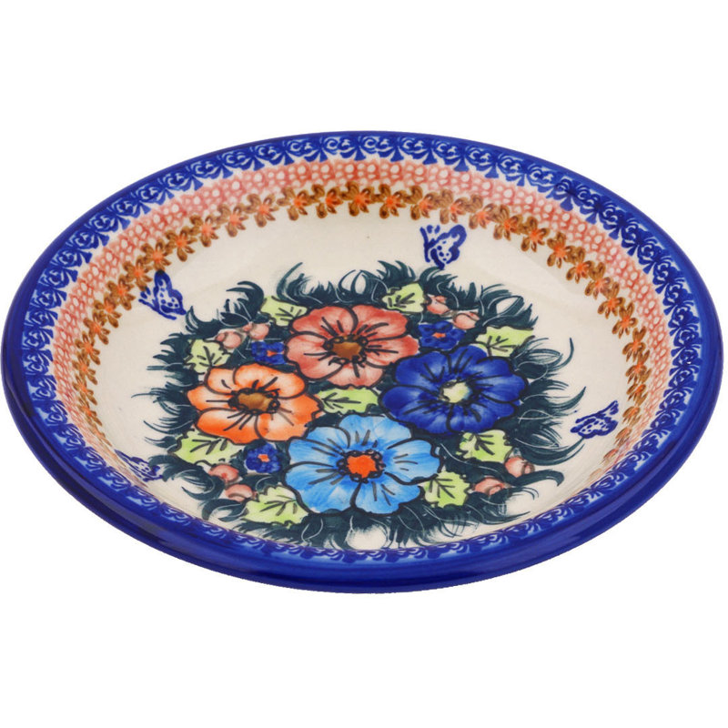 Bol à pâtes 24 oz Butterfly Splendor