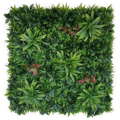 39.37'' Faux Foliage Plant