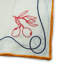 Fete Embroidered Linen Napkins