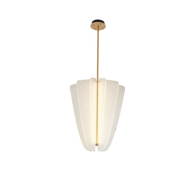 Taluma 28" LED Chandelier