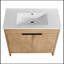 Meuble-lavabo simple avec plateau 35,90 Karmel