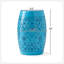 Table d'appoint RUBY 12 po - Bleu-1907344936