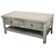 Bloomingdale Solid Wood Coffee Table