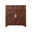 Armoire moderne moderne en orme