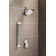 90 Degree Shower Faucet with Rough-in Valve and Posi-Temp