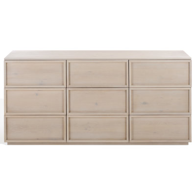 Hudson 9-Drawer Dresser