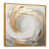Gold Floater Framed