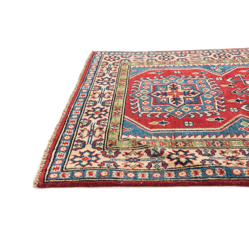 Nero Red Rug