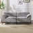 Gray Chenille