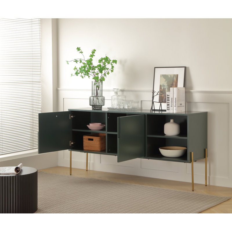Buffet et meuble télé Mid-Century