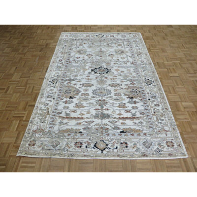 Performance Wool Indoor Rug