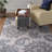 Cream Transitional Floral Area Rug-27337143