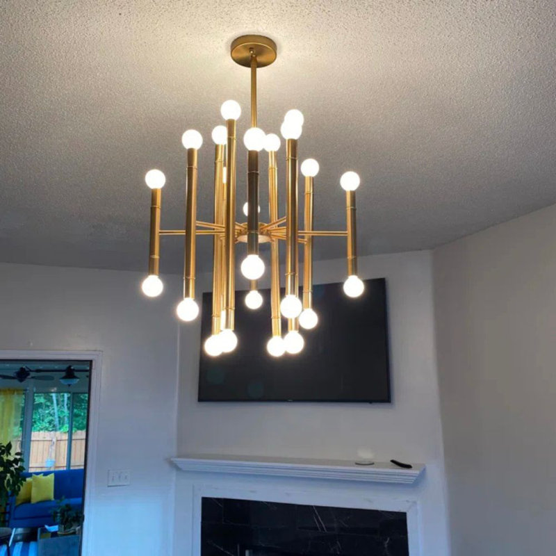 Corona Pendant