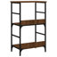 Holweg 50cm W Steel Standard Bookcase-186133433-168881837