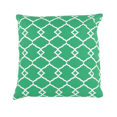 Coussin 100% coton Roy