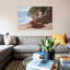 Kelly, reproduction de photo sur toile tendue-72434296-72434297-72434298