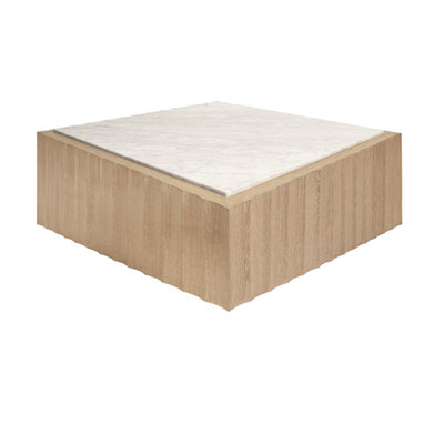 Granger Marble Coffee Table