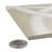Caprice Pastel Loop 8" x 8" Porcelain Field Tile