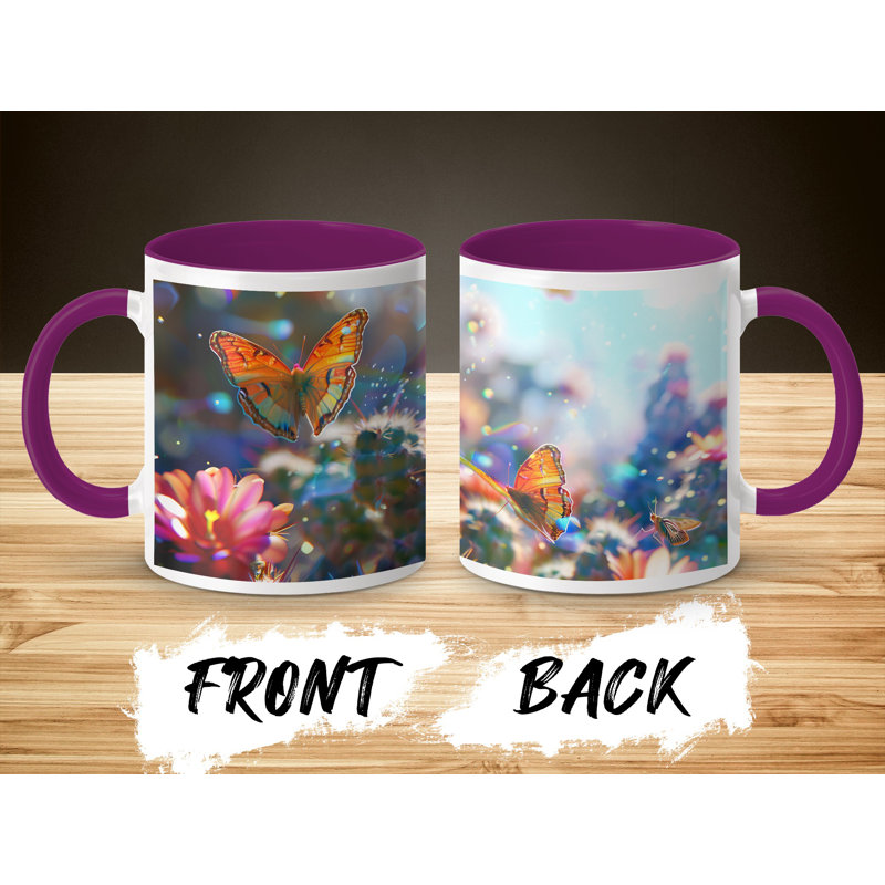 Ceramic Coffee Mug