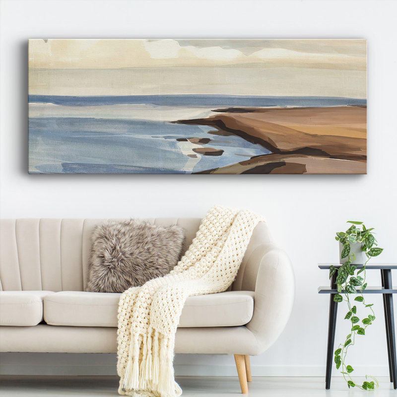 " Shore Days II " Print