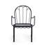 The Alfresco Dining Chair in Antique White-312739921