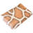Plain Weave / Muslin Throw Blanket-700759154-700759161