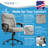 Transform 1.0 Extra Comfort Ergonomic Mid Back Desk Chair-2043024910-2043024909