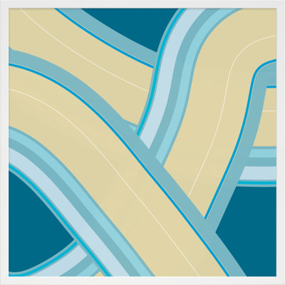 Toffee Twist Print by Jacques Pilon