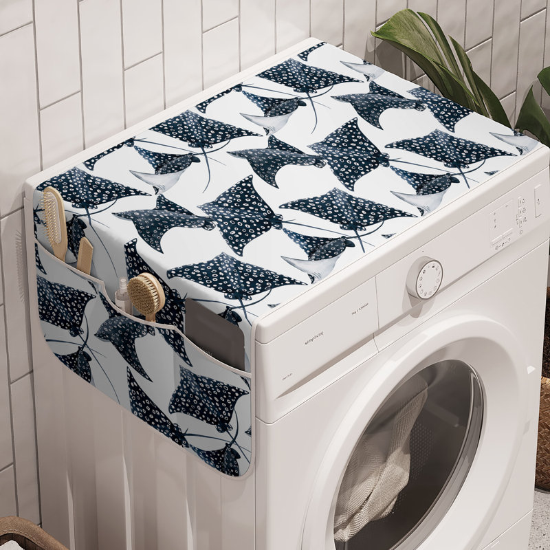 Organisateur de salle de lavage en polyester