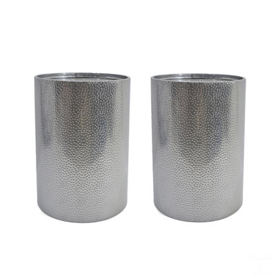Metal Side Table