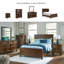 Commode 5 tiroirs Allabaksh