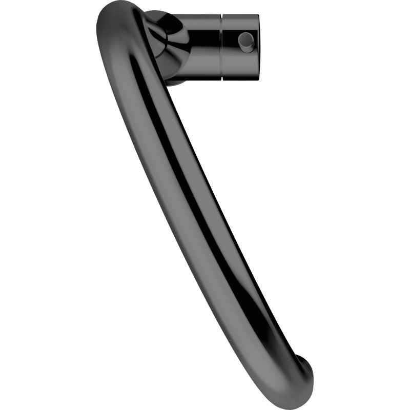 Schock Single Lever Monobloc Tap, Gunmetal