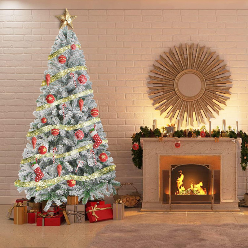 5.91' H Artificial Christmas Tree