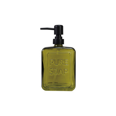 Distributeur de savon avec pompe "PURE SOAP"