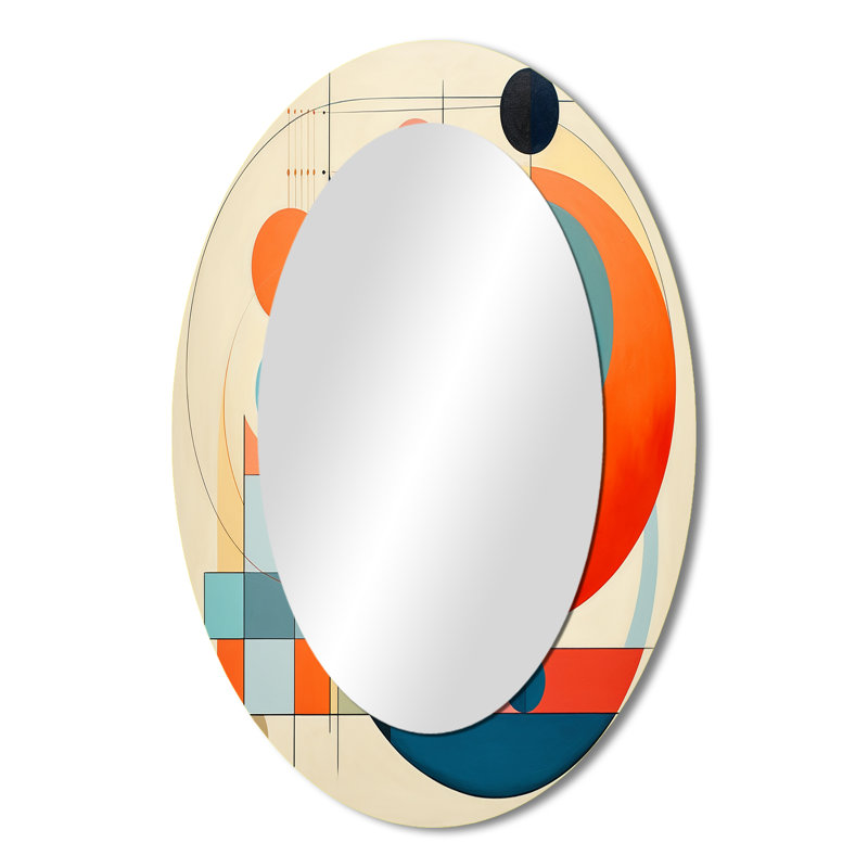 Miroir mural Serendipity, 36 po x 24 po