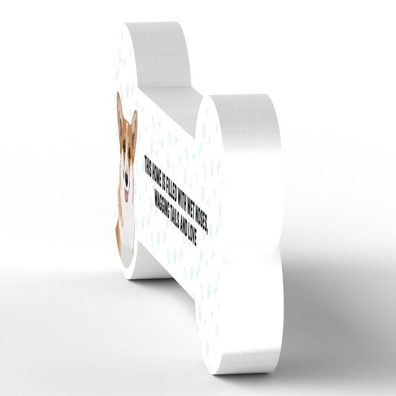 Rines Text & Numbers Figurines & Sculptures