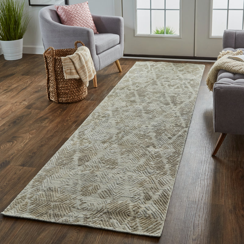Camdenton Geometric Indoor Rug, Runner 2'9" x 8'
