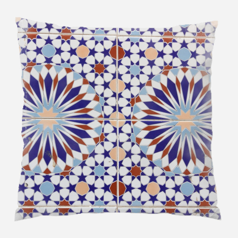 Coussin de coussin maroc